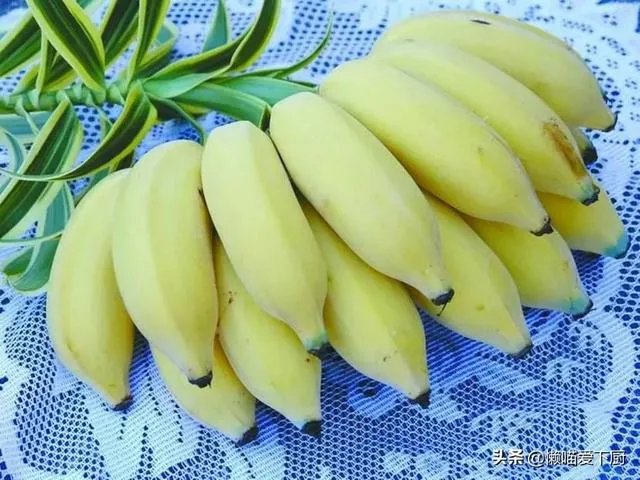 香蕉和芭蕉怎么区别?