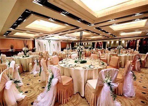 武汉婚宴酒店大全 武汉婚宴酒店预订价格