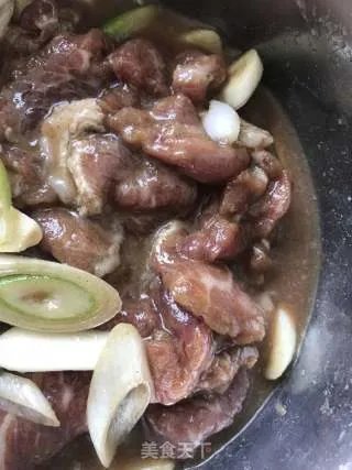 牛扒饭