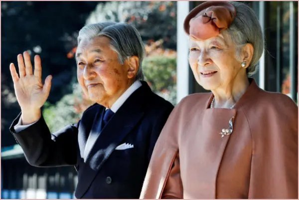 日本明仁天皇退位,在位期间他都做了哪些事?