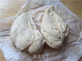 棒棒鸡丝
