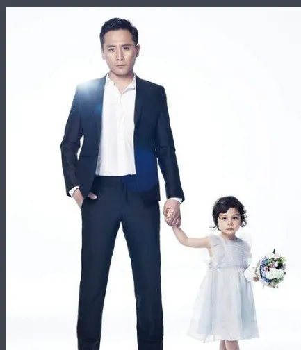 刘烨的女儿叫刘霓娜有什么深意吗?