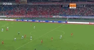 中超第17轮,小克鲁伊夫首秀,鲁能2-0重庆继续紧追国安,如何评价这场比赛?