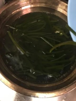 凉拌海带