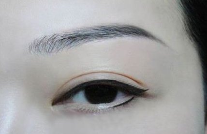 纹眉绣眉缺点