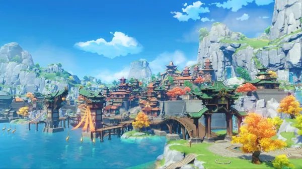 《原神》全世界任务及奖励一览