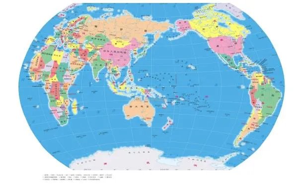 求世界地图，中国地图，最好是超清的，或者给网址。要高清或超清的，看得清经纬度。不要上网随便找个网站