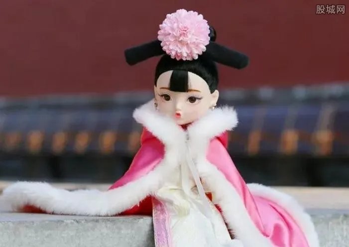 俏格格娃娃停售 故宫娃娃为何推出不久却停售并召回？