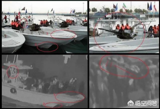 阿曼湾油轮被袭击爆炸,伊朗海军第一时间到达,搬下了未爆炸水雷,真的是想毁灭证据吗?