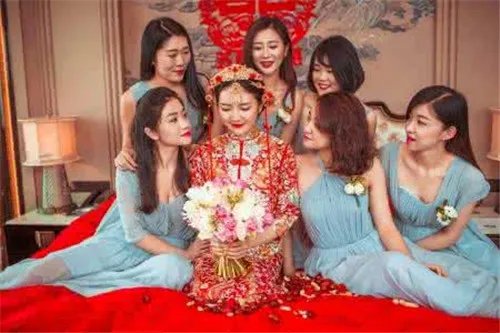 伴娘需要做什么 伴娘必须牢记的十大任务