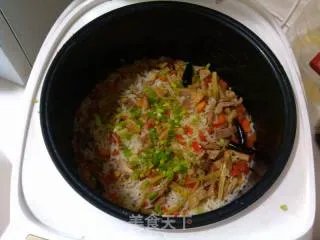 腊味饭