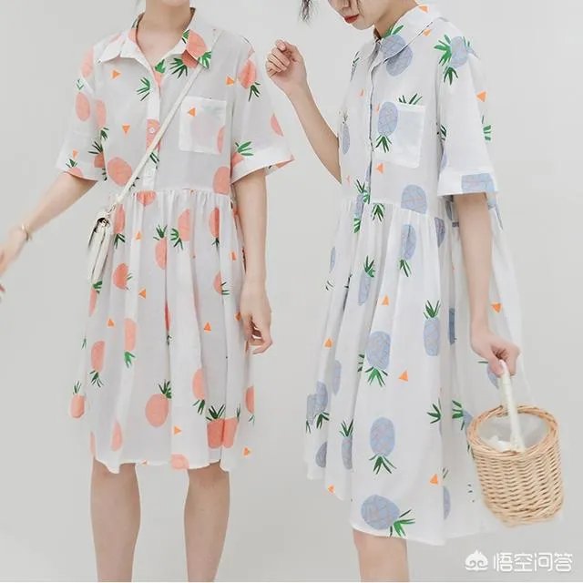 比碎花更清新