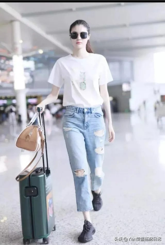 比碎花更清新