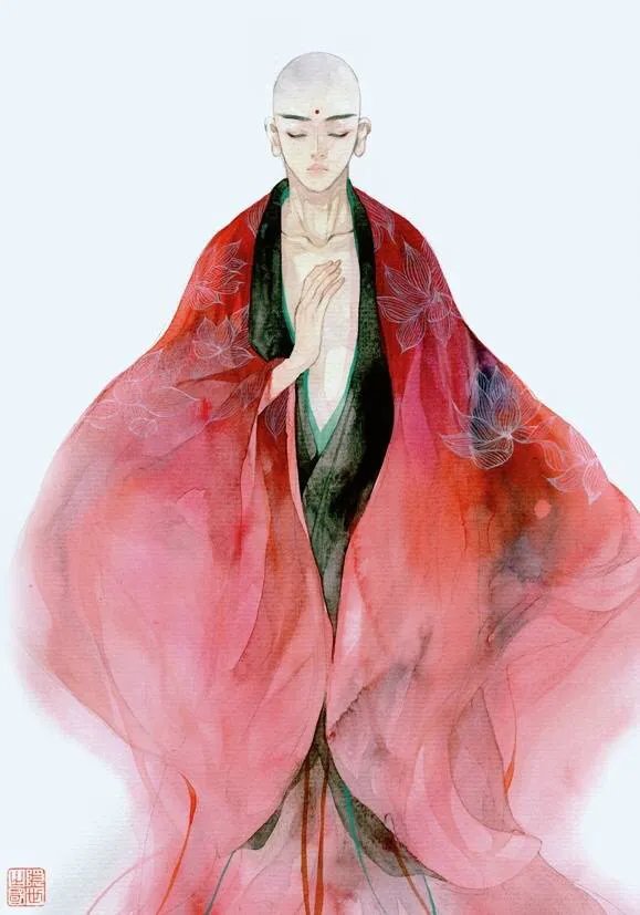 小心,画中有妖气!