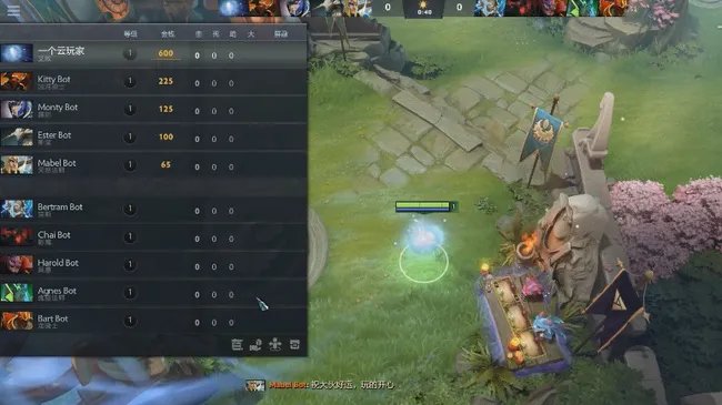 DOTA2和DOTA的区别是什么?