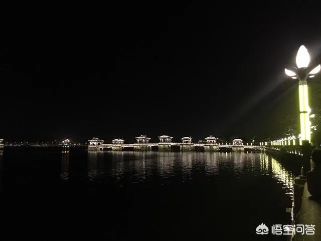 潮州广济桥受损石栏已修复,管理方:将水下考古再次确认安全性, 你怎么看?