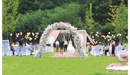 通州婚宴酒店推荐 预定婚宴酒店攻略