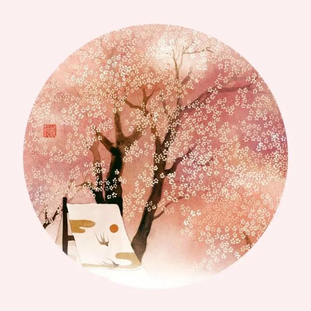 小心,画中有妖气!