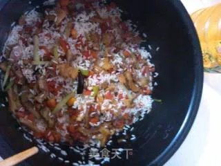 腊味饭