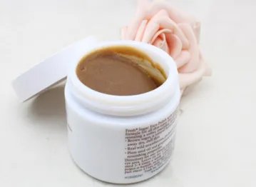 馥蕾诗黄糖面膜怎么用?fresh黄糖面膜使用方法