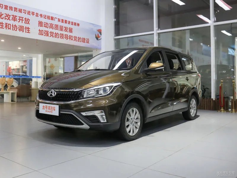 长安欧尚A8002019款落地多少钱?长安欧尚A800报价