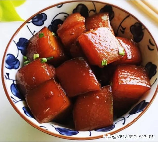 玫瑰腐乳红烧肉怎么做?