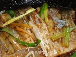 红烧鲤鱼