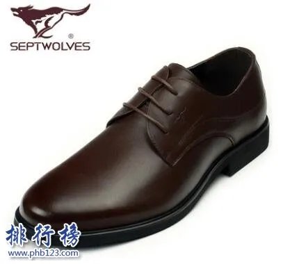 什么牌子的全牛皮鞋好?全牛皮鞋十大品牌排行榜推荐