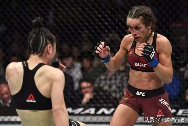 UFC冠军赛后,乔安娜需要进行整形手术而张伟丽却完全不需要,这是为什么?你怎么看?