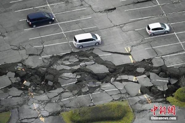 新西兰北岛海域发生7.3级地震，是否有引发海啸？