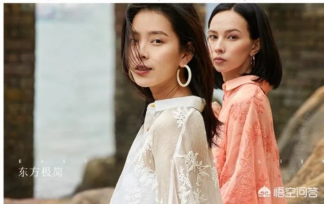 有哪些设计简单上身有气质的女装品牌?
