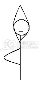 简单的瑜伽入门动作