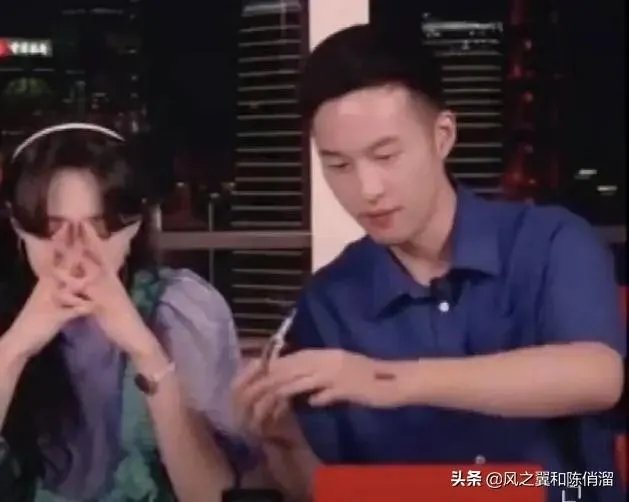 郑爽直播事件,是职业素养问题,还是真性情使然?