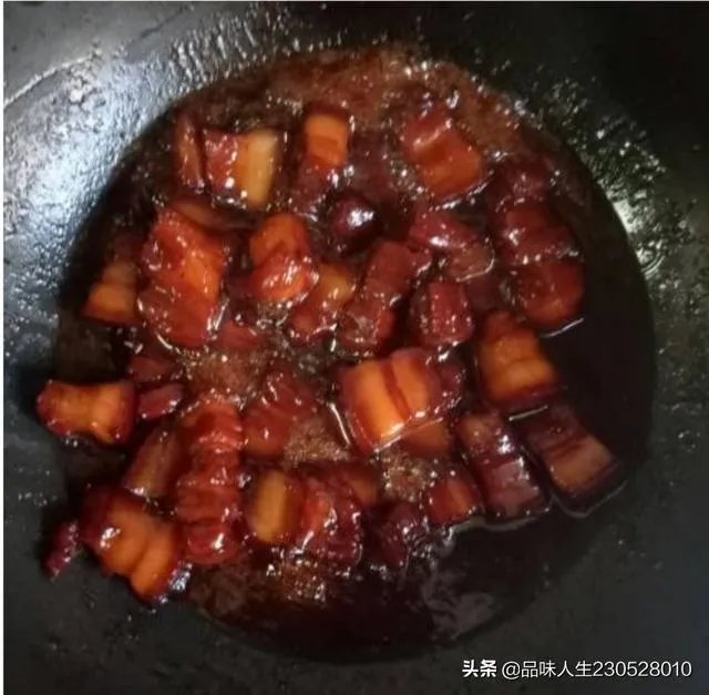 玫瑰腐乳红烧肉怎么做?