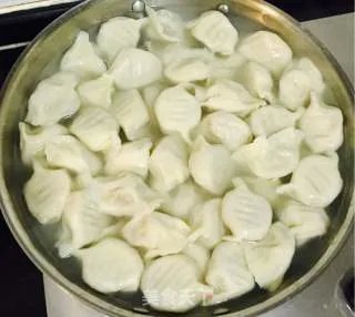 羊肉馅饺子