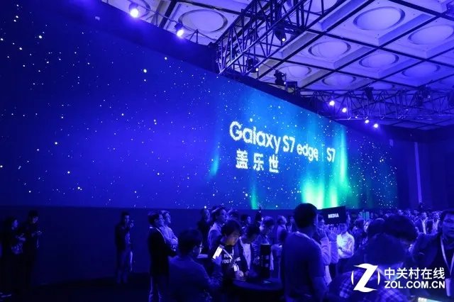 价格是迷?三星S7中国发布会全程回顾