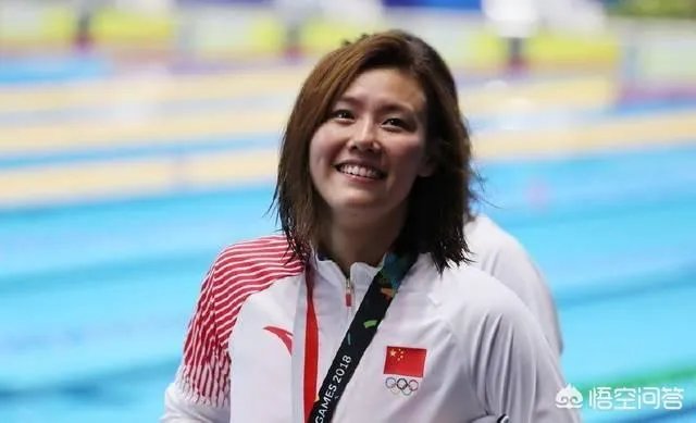 中国泳坛第一美女刘湘打破世界纪录,但肤白貌美的她为何会变得如此黝黑?