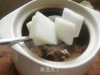 薏米冬瓜排骨汤