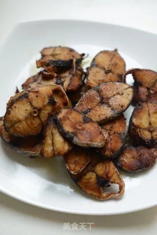 五香熏鱼
