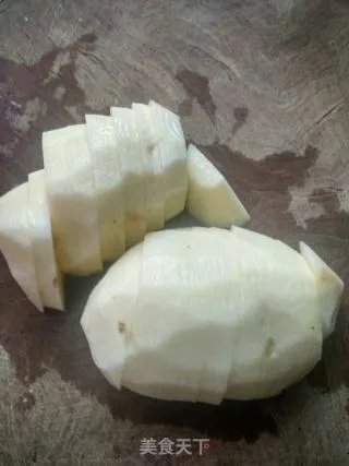 土豆蒸米粉肉
