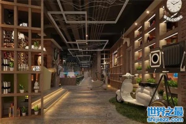 网咖连锁品牌有哪些?中国十大网咖连锁品牌