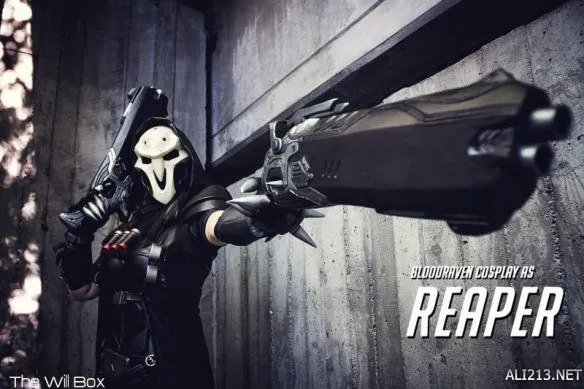 大屁股谁人不爱？《守望先锋》超神级Cosplay图赏