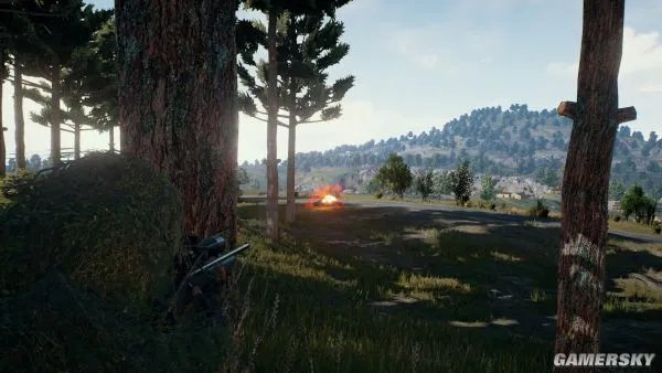 《绝地求生》官方中文PC抢先体验试玩版Steam正版分流下载发布