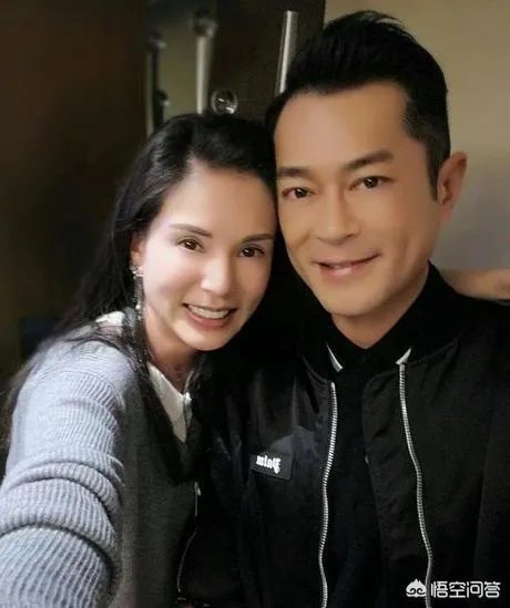 宣萱跟李若彤,谁跟古天乐更般配?