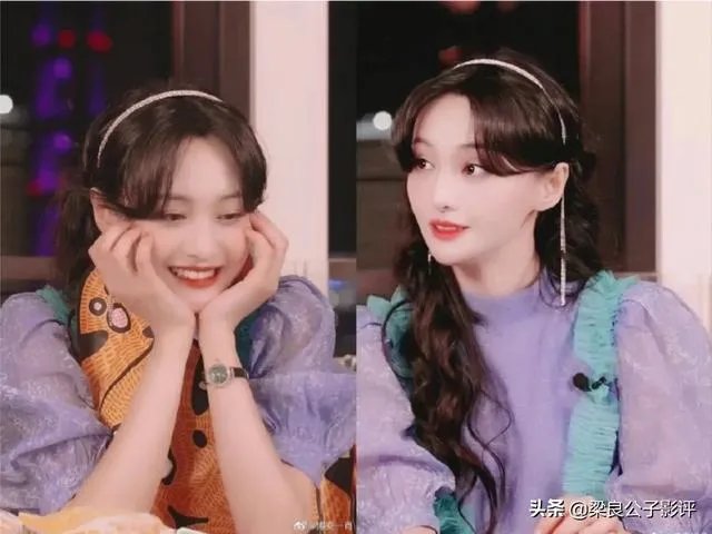 郑爽直播事件,是职业素养问题,还是真性情使然?