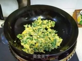 【台州】香菜炒蛋