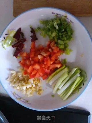 腊味饭