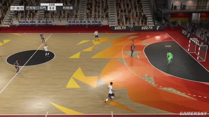 《FIFA 20》游民评测7.0分 踢野球呢,都严肃点!