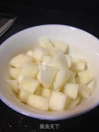 银耳雪梨汤