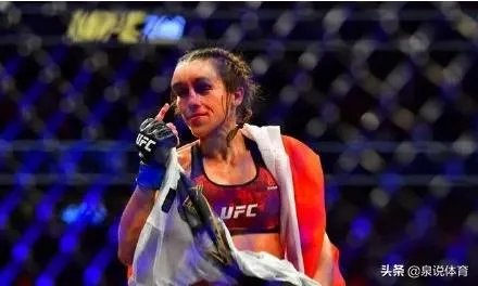 UFC冠军赛后,乔安娜需要进行整形手术而张伟丽却完全不需要,这是为什么?你怎么看?